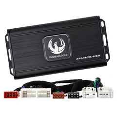 Phoenix Gold Plug &amp; play lydpakke Hyundai (2025-->) u/utvidet lyd.