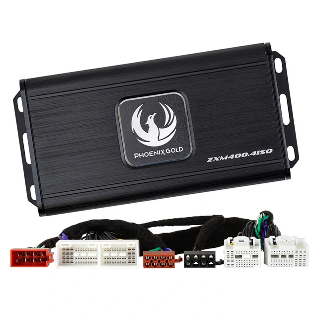 Phoenix Gold Plug & play lydpakke Hyundai (2025-->) u/utvidet lyd. 