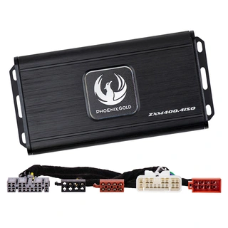 Phoenix Gold Plug &amp; play lydpakke Chevrolet (2012-2017) u/utvidet lyd.