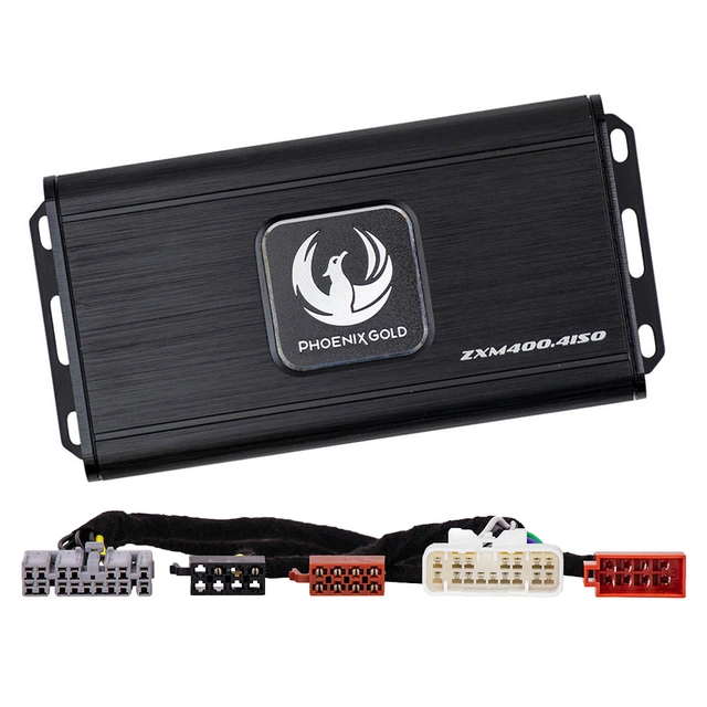 Phoenix Gold Plug & play lydpakke Chevrolet (2012-2017) u/utvidet lyd. 