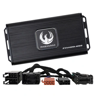 Phoenix Gold Plug &amp; play lydpakke MB (2019-->) m/NTG6/NTG7 u/utvidet lyd.