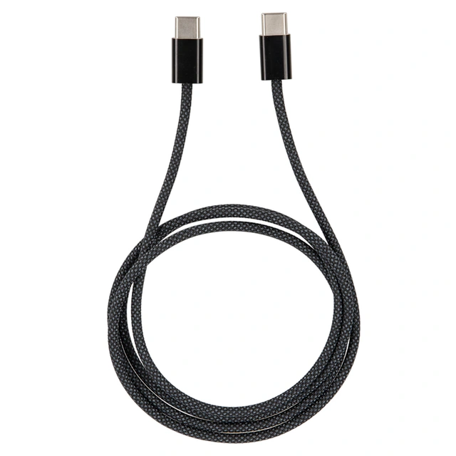 ACV Kabel Type-C 1 meter, USB Type-C til USB Type-C 