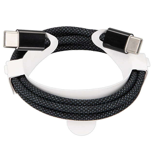 ACV Kabel Type-C 1 meter, USB Type-C til USB Type-C 