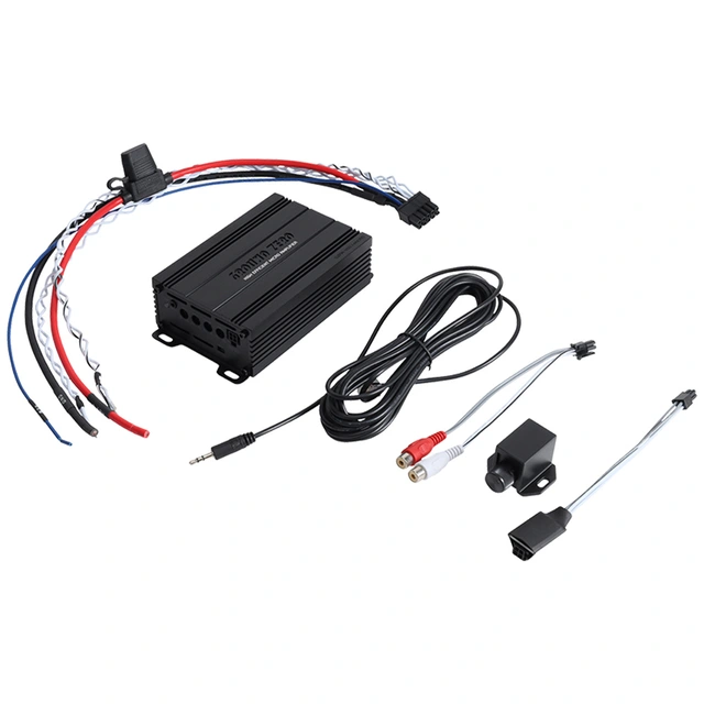 Ground Zero GZRA 450.1-MICRO monoforst. 480W RMS, 1 Ohm, Mikro 