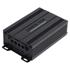 Ground Zero GZRA 450.1-MICRO monoforst. 480W RMS, 1 Ohm, Mikro