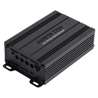 Ground Zero GZRA 450.1-MICRO monoforst. 480W RMS, 1 Ohm, Mikro