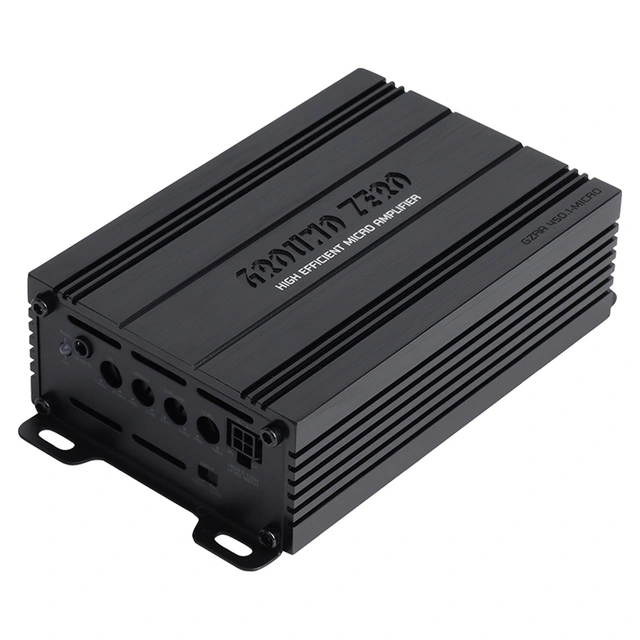 Ground Zero GZRA 450.1-MICRO monoforst. 480W RMS, 1 Ohm, Mikro 