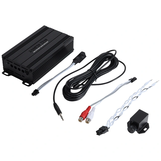 Ground Zero GZRA 700.1-MICRO monoforst. 700W RMS, 1 Ohm, Mikro 