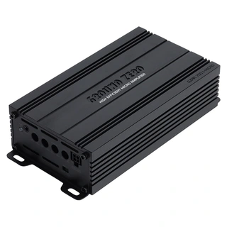 Ground Zero GZRA 700.1-MICRO monoforst. 700W RMS, 1 Ohm, Mikro