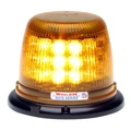 Whelen® Rota-Beam R-Series beacon Gul, R65, R10, 12-24V