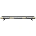 Whelen® Edge 9XS 48" 12V 122cm, 8 Gule moduler, justerbar fot