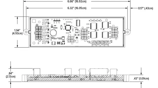 Whelen® CEM16 Ekspansjonsmodul 12V, WeCanX® 
