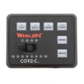 Whelen® Core-C kontrollpanel 10-30V, WeCanX® Styringsboks og Panel