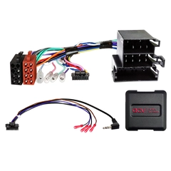 Connects2 Multifunksjonsadapter Iveco Daily (2015-2019) u/navigasjon