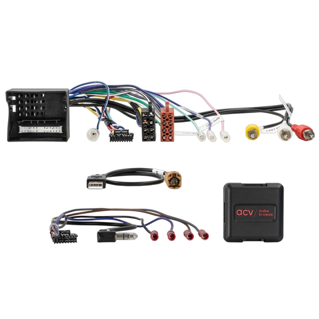 ACV Multifunksjonsadapter Porsche (2010 - 2017) u/aktivt system 
