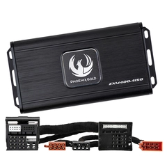 Phoenix Gold Plug &amp; play lydpakke MG (2015-->) u/utvidet lydsystem