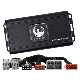 Phoenix Gold Plug &amp; play lydpakke MG (2021-->) u/utvidet lydsystem