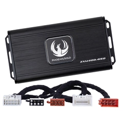 Phoenix Gold Plug &amp; play lydpakke Citroen (2007-2015) u/Rockford lydsystem