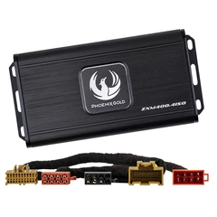 Phoenix Gold Plug &amp; play lydpakke Opel (2013-->) u/utvidet lyd.