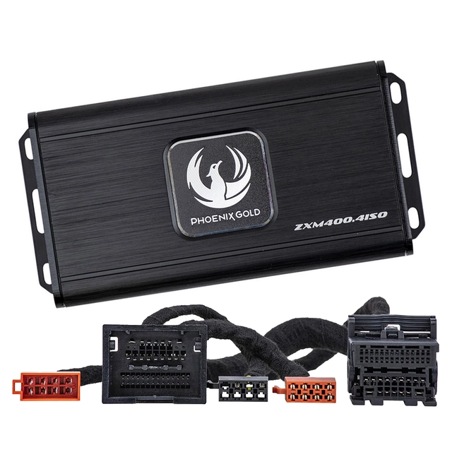 Phoenix Gold Plug & play lydpakke Buick (2011-->) u/utvidet lyd. 