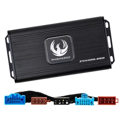 Phoenix Gold Plug &amp; play lydpakke Citroen (2022-->) m/IVI-radio u/lydsys.