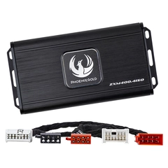 Phoenix Gold Plug &amp; play lydpakke Dacia (2014-2017) u/utvidet lyd.