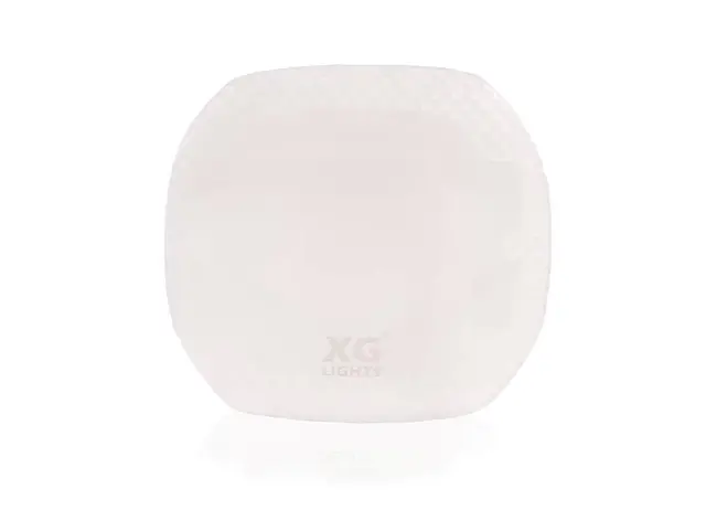 XG9" Deksel (blankt) Blankt beskyttelsesdeksel 