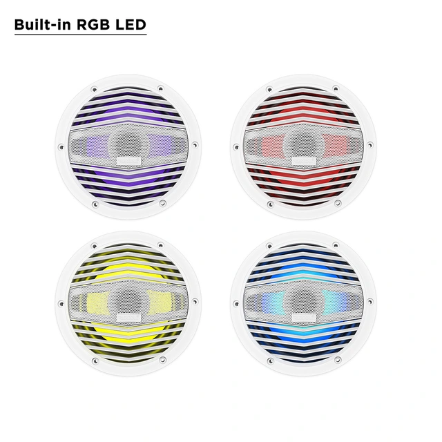 Recoil M3-8W høyttalerpar 8", 90W RMS, 270W Maks, M3-Serien 