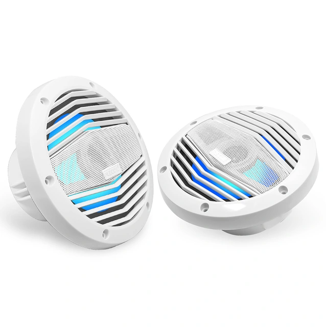 Recoil M3-8W høyttalerpar 8", 90W RMS, 270W Maks, M3-Serien 