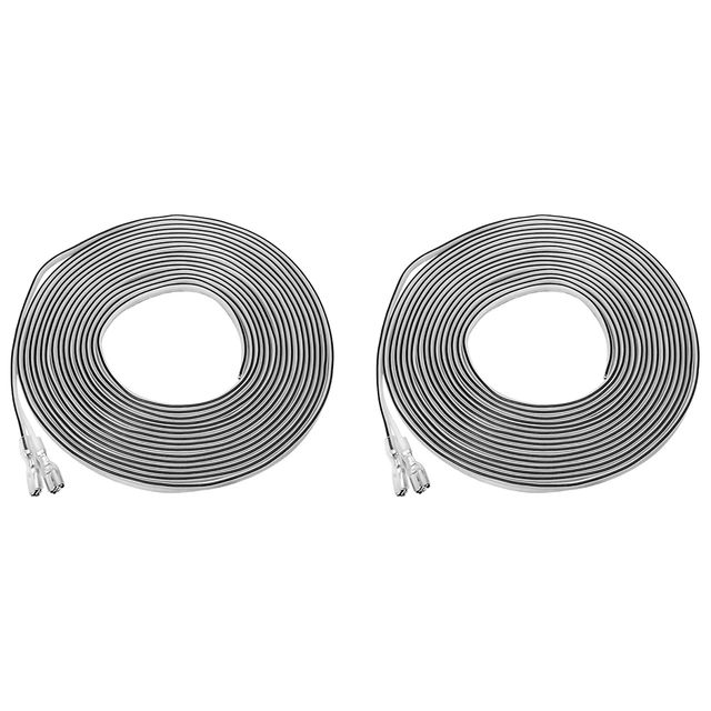 Recoil M1-65 høyttalerpar 6,5", 60W RMS, 120W Maks, M1-Serien 