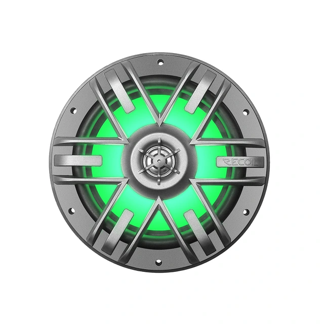 Recoil M1-65 høyttalerpar 6,5", 60W RMS, 120W Maks, M1-Serien 