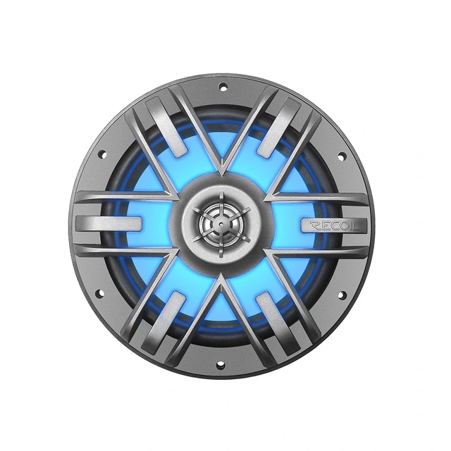 Recoil M1-65 høyttalerpar 6,5", 60W RMS, 120W Maks, M1-Serien 