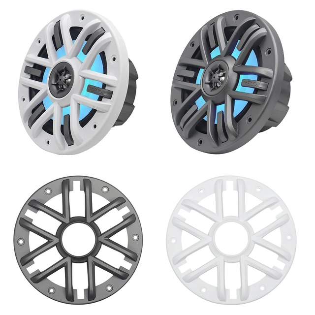 Recoil M1-65 høyttalerpar 6,5", 60W RMS, 120W Maks, M1-Serien 
