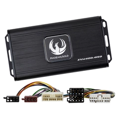 Phoenix Gold Plug &amp; play lydpakke SsangYong (1996-2019) u/utvidet lyd.