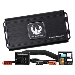 Phoenix Gold Plug &amp; play lydpakke Audi (2008-->) u/utvidet lyd.