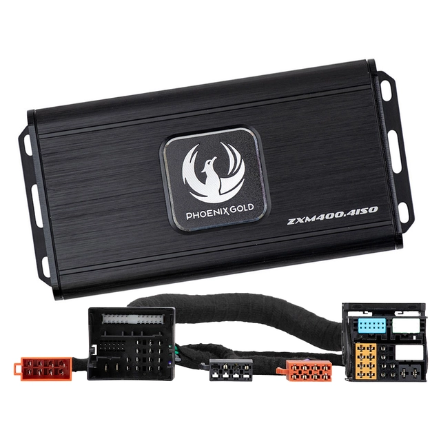 Phoenix Gold Plug & play lydpakke Volvo Lastebil (2020-->) u/utvidet lyd. 