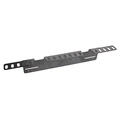 Skiltbrakett for 3 stk 9" ekstralys 3 x 9" ekstralys, 3mm Alu