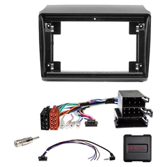 ACV 9" monteringssett - komplett Ducato/Jumper/Boxer (2011-2014) m/VP250