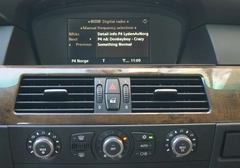 Kufatec Fistune 40148 DAB+ adapter BMW m/CCC u/OEM DAB