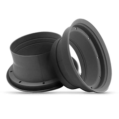 Sonosilent Vannbeskyttelse for høyttaler For 165 mm / 6,5"