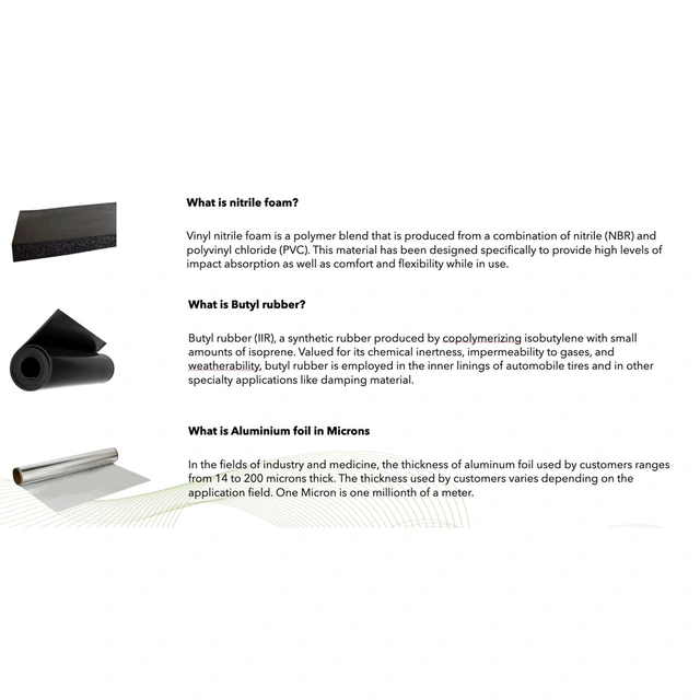 Sonosilent SS-P38 Dempematter 2,5m2, 8mm, 10stk (500x500mm) 