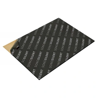 Sonosilent SS-P38 Dempematter 2,5m2, 8mm, 10stk (500x500mm)