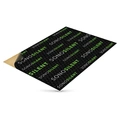 Sonosilent SS-E18 Dempematter 3,5m2, 1,8mm, 10stk (700x500mm)