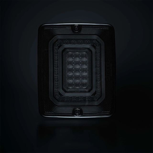 Strands FOR9T Illusion LED baklykt Posisjonslys, Blinklys, Bremselys 