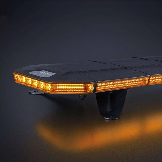 Strands Monitum Varsellysbjelke 1400mm, ECE R65 Klasse 2, IP67, Wi-FI 