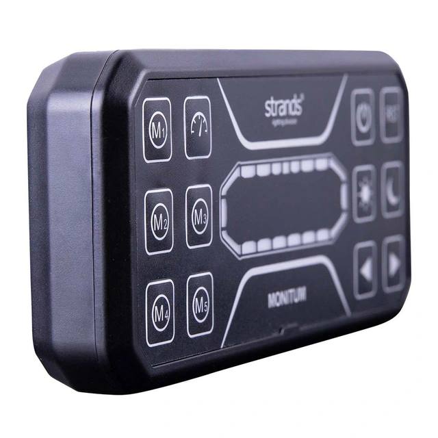 Strands Monitum trådløs kontroller Trådløs kontroll for Monitum varsellys 