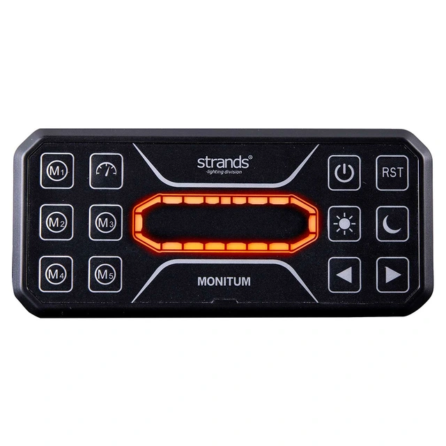 Strands Monitum trådløs kontroller Trådløs kontroll for Monitum varsellys 
