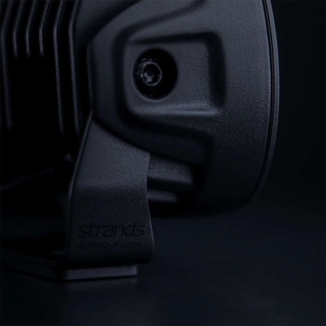 Strands Nuuk D-Line MC 3" Ekstralys 3", 2540 Lumen, 39W, posisjonslys 