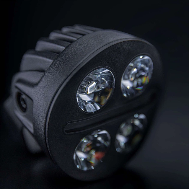 Strands Nuuk D-Line MC 3" Ekstralys 3", 2540 Lumen, 39W, posisjonslys 