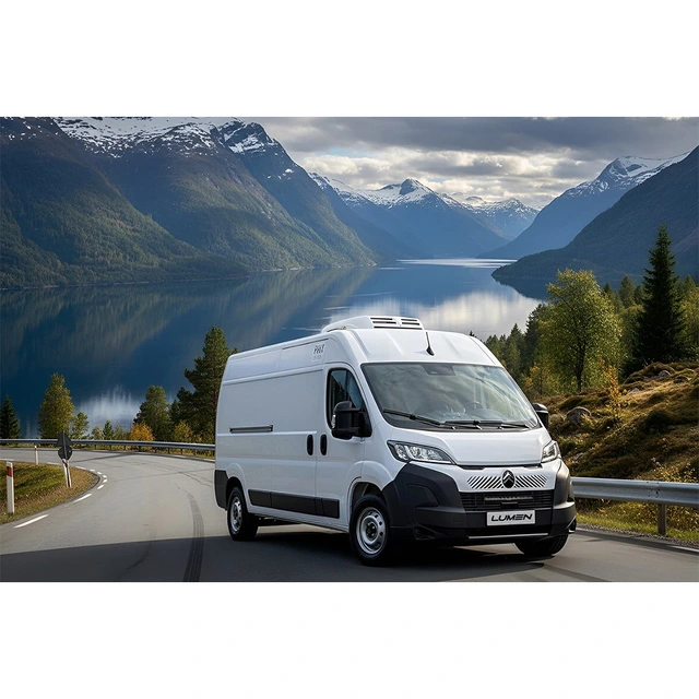 Lumen grillkit lyspakke Citroen Jumper 2024-> 